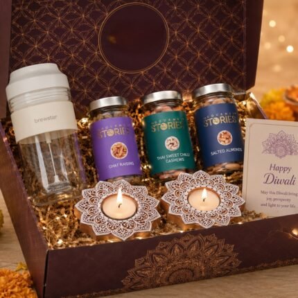 Festive Indulgence Diwali Hamper