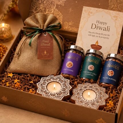Chocolate & Festive Delights Diwali Hamper