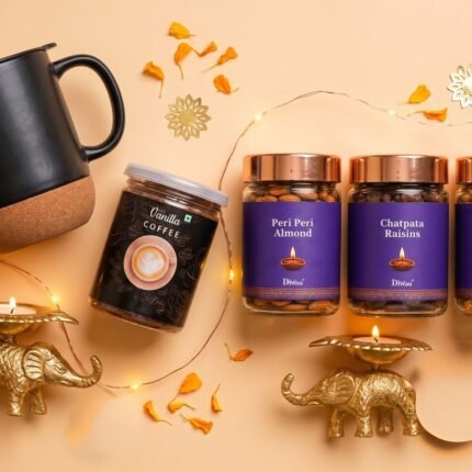 Coffee & Celebration Diwali Hamper