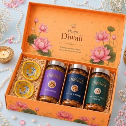 Festive Essentials Gift Box