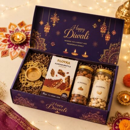 Golden Harvest Diwali Hamper