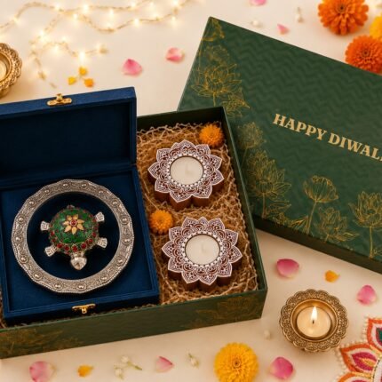Royal Lotus Diwali Hamper