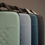 Flex Vega Air International Carry-On Suitcase