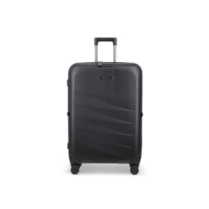 Mono Large Checked Suitcase