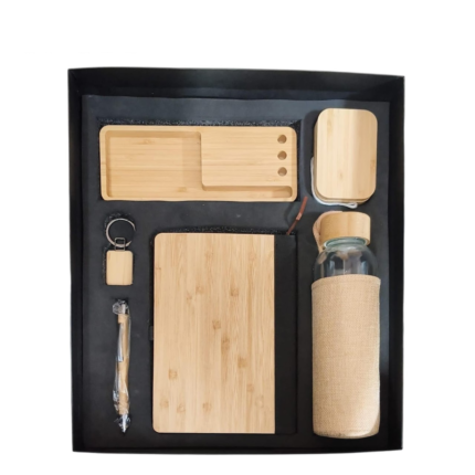 Bamboo Boss Set