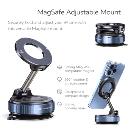MagSafe Adjustable Mount