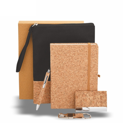 Eco Cork Essentials Corporate Kit