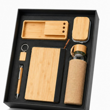 Bamboo Desk Set