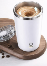 Stirring Mug