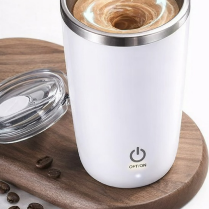 Stirring Mug