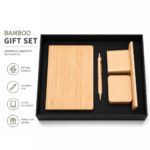 Bamboo Workday Set