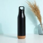 Cork Base Travel Bottle