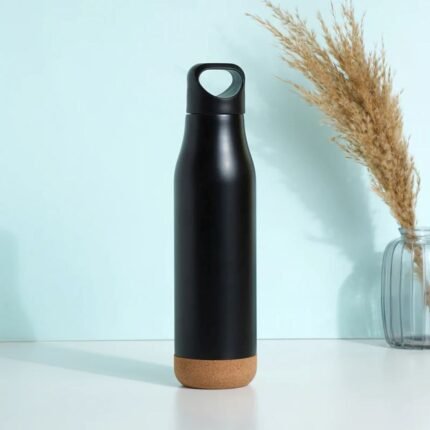 Cork Base Travel Bottle