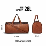 Maleta Onyx Duffle Bag