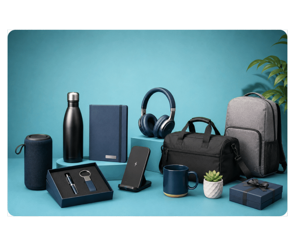 Buy Branded Corporate Gifts For Employees & Clients