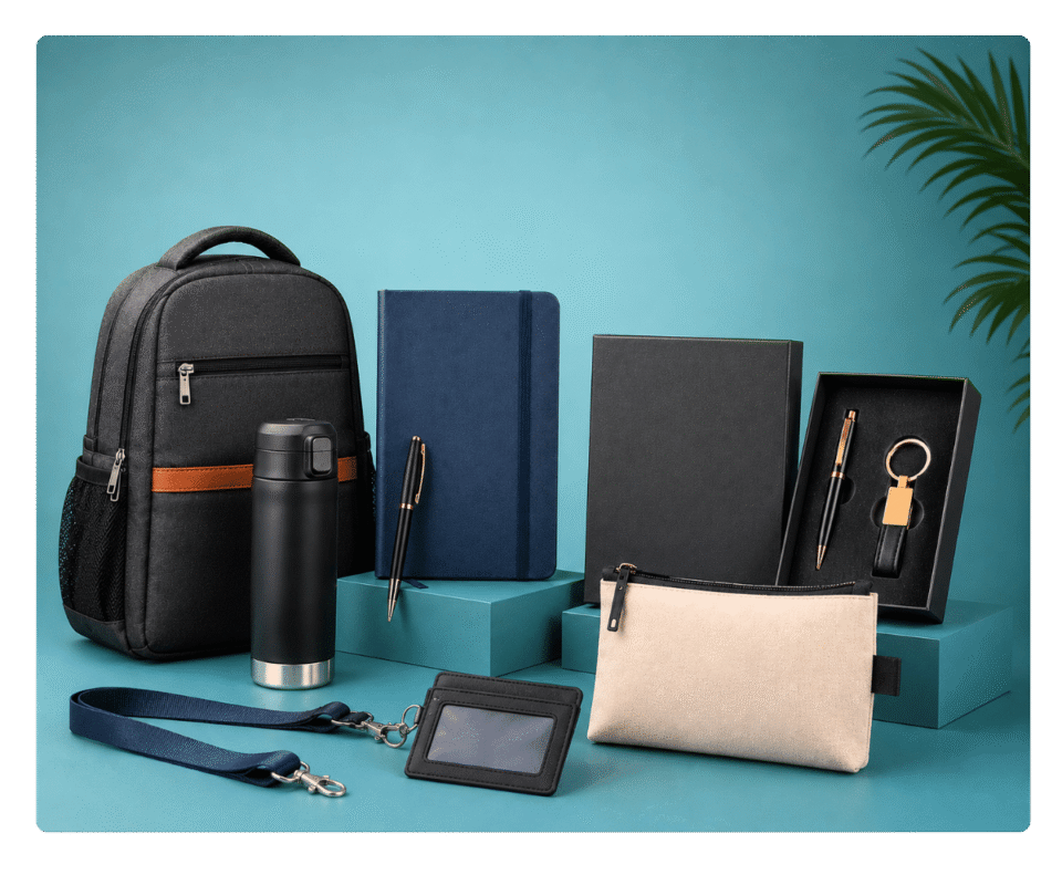 Buy Custom Corporate Gifts For Event Attendees