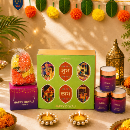 Dwarika Festive Gift Box For Diwali