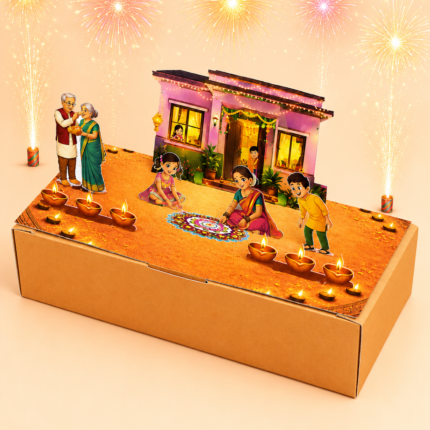 Festive Delight Gift Box