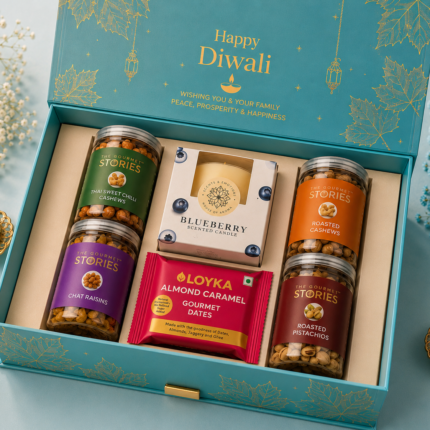 Azure Luxe Diwali Hamper