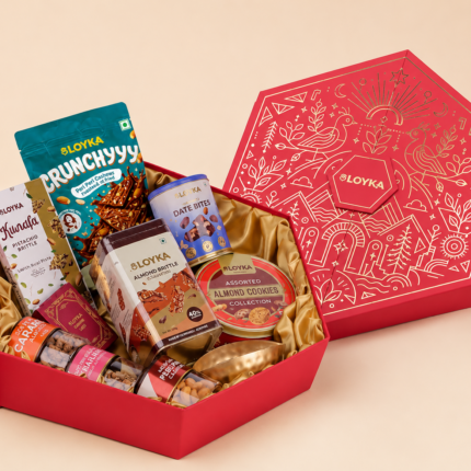 LOYKA Grand Fiesta Box For Diwali Gifting