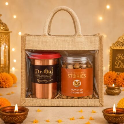 Copper Brew Budget Diwali Gift Box