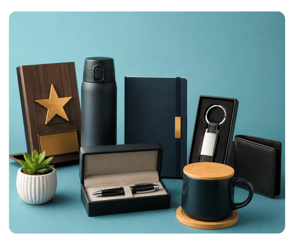 Corporate Gifts For Long Service For Your Employees