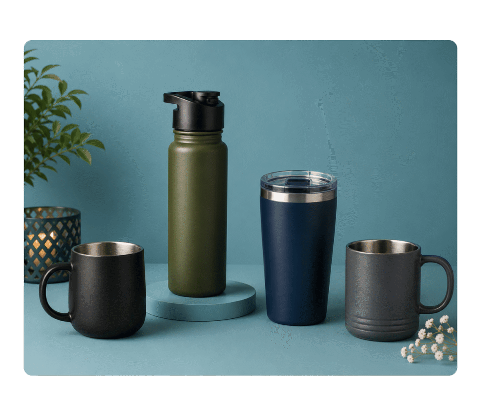Drinkware
