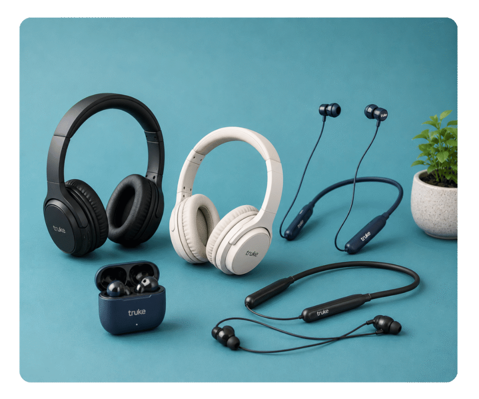 HeadphonesNeckbands