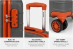Maleta Pilot Trolley Bag