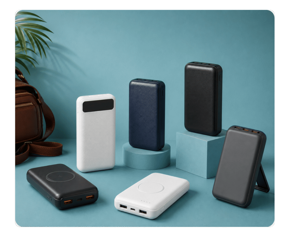 Powerbanks