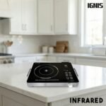 Pride Ignis Induction Cooktop