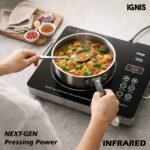 Pride Ignis Induction Cooktop