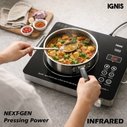 Pride Ignis Induction Cooktop