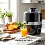 Pride Juicy 550W Juicer