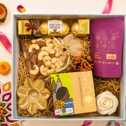 Divine Harmony Budget Diwali Gift Hamper