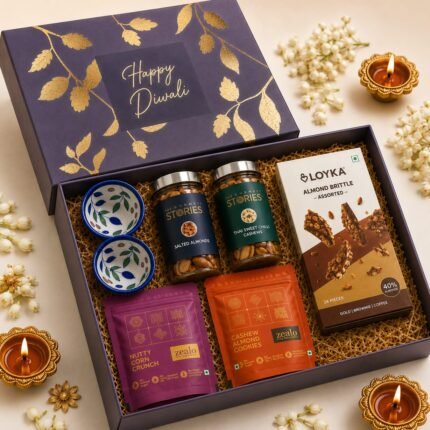 Royal Harvest Diwali Hamper