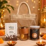 Brew Bliss Coffee & Wellness Hamper For Diwali