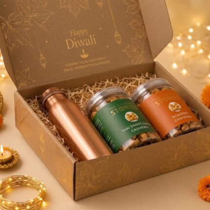 Copper Crest Diwali Hamper