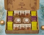 Harmony Luxury Corporate Gift Hamper For Diwali