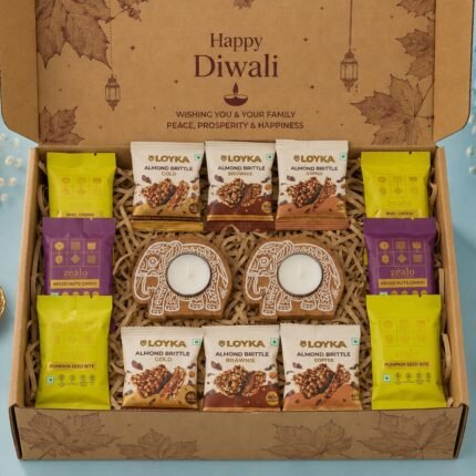Harmony Luxury Corporate Gift Hamper For Diwali