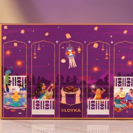 LOYKA Nostalgia Box