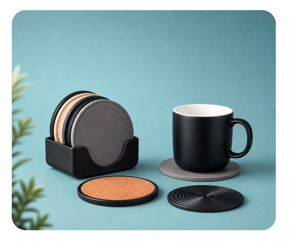 Coasters