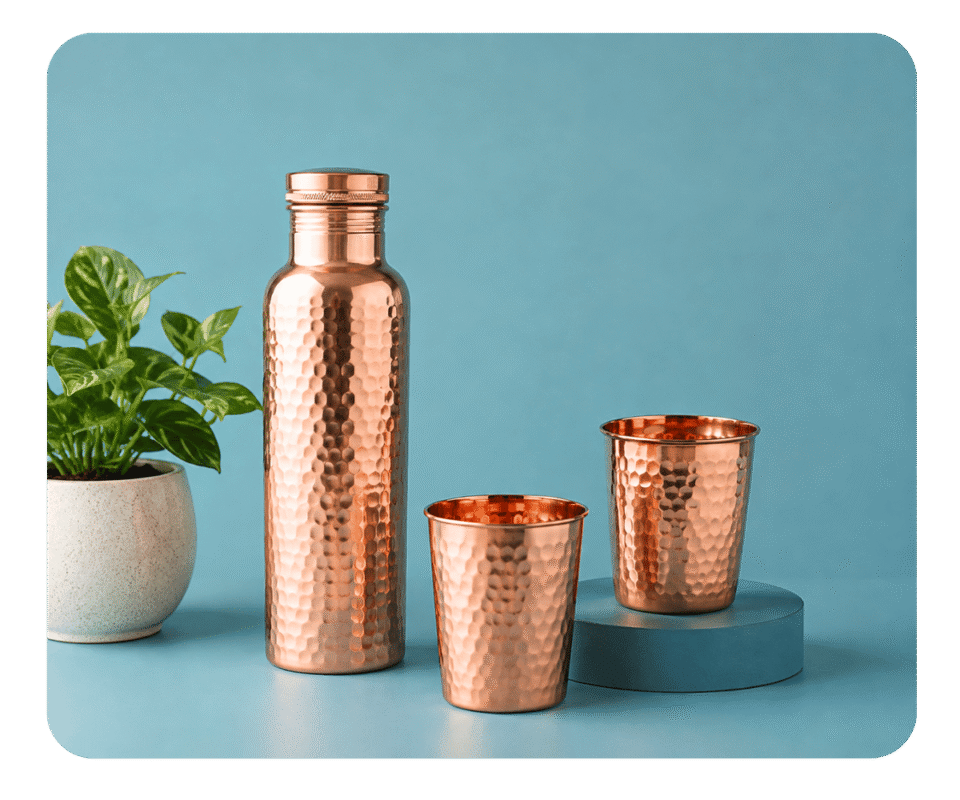 Copperware