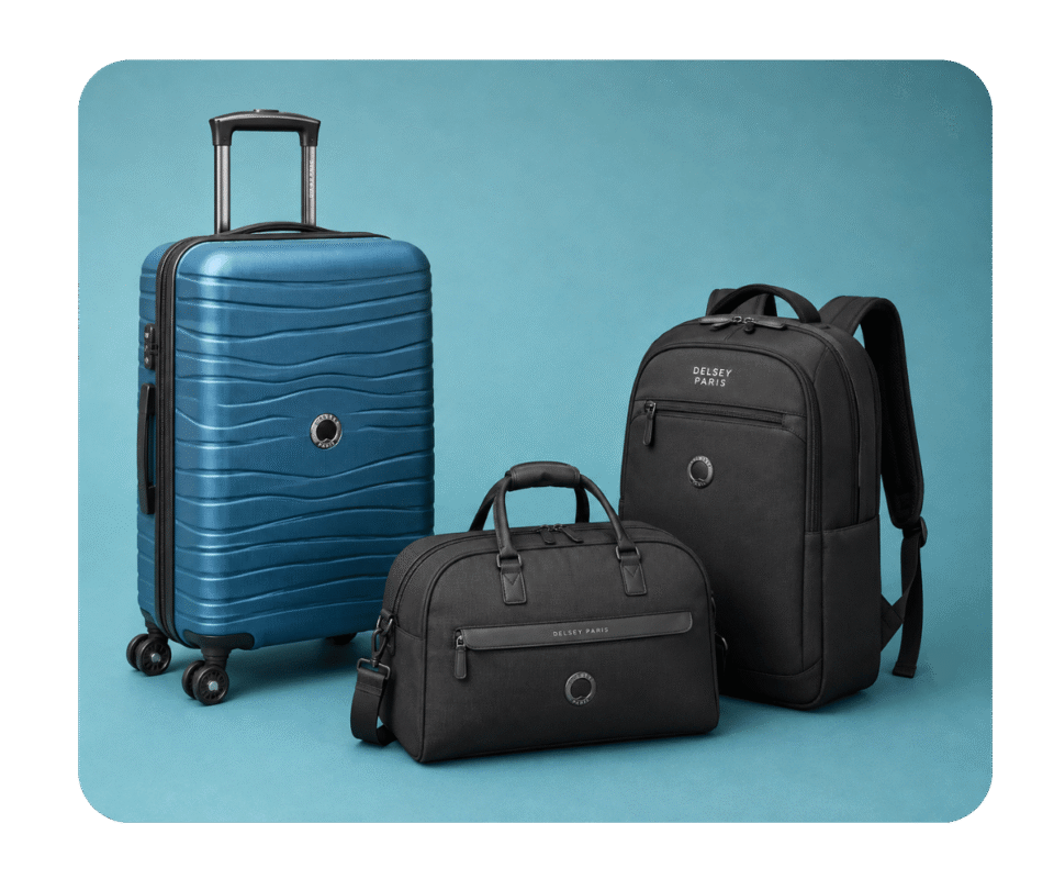 Delsey Paris