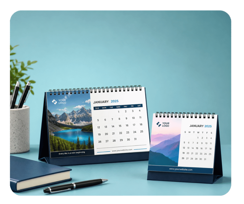 Desk Calendars