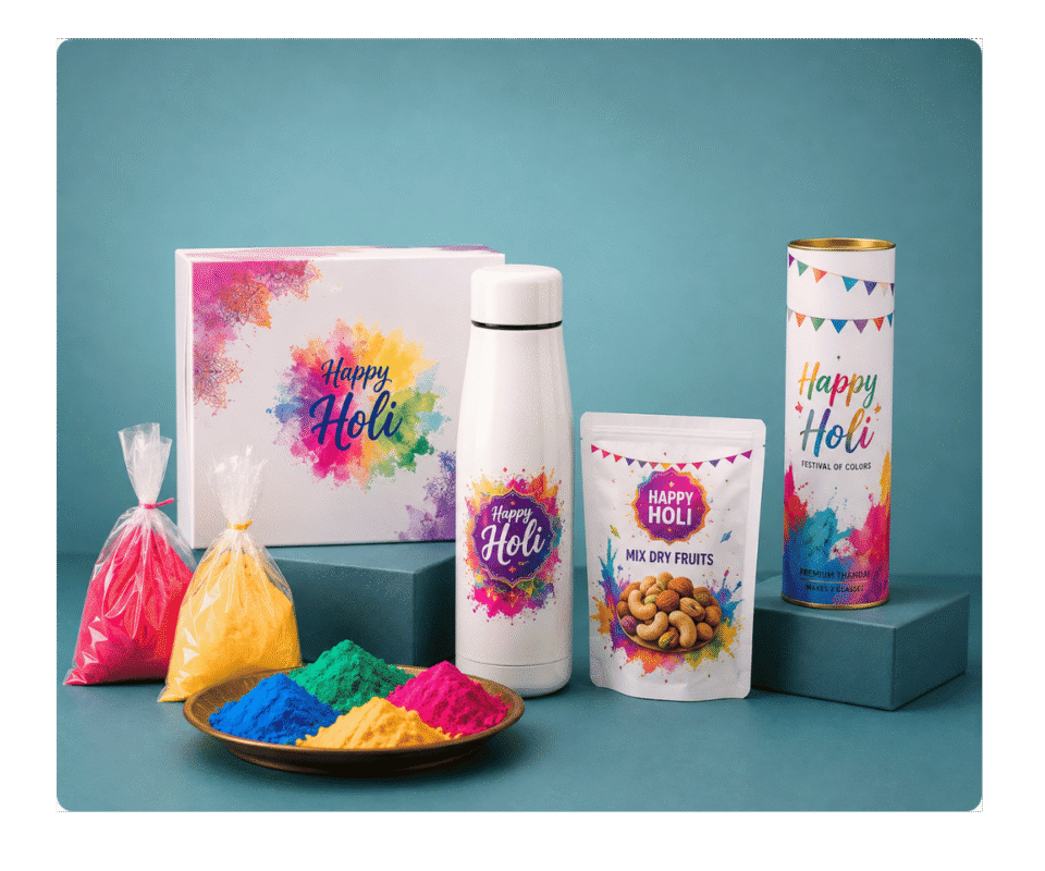 Holi Gift Hampers