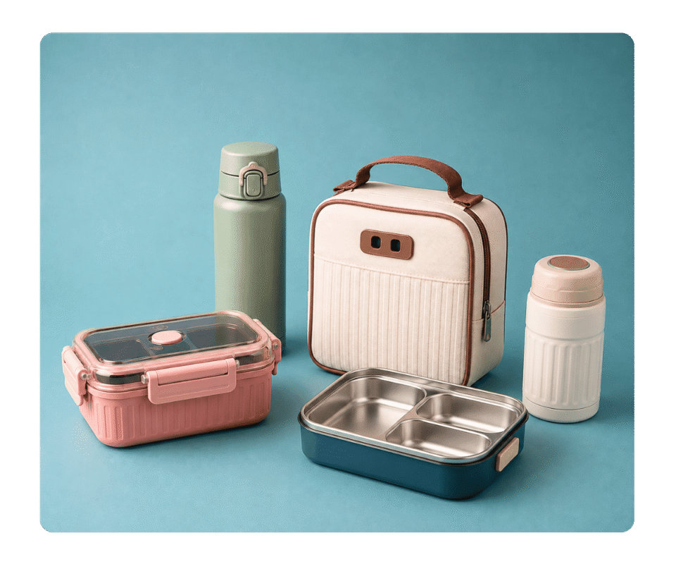 Lunch Boxes