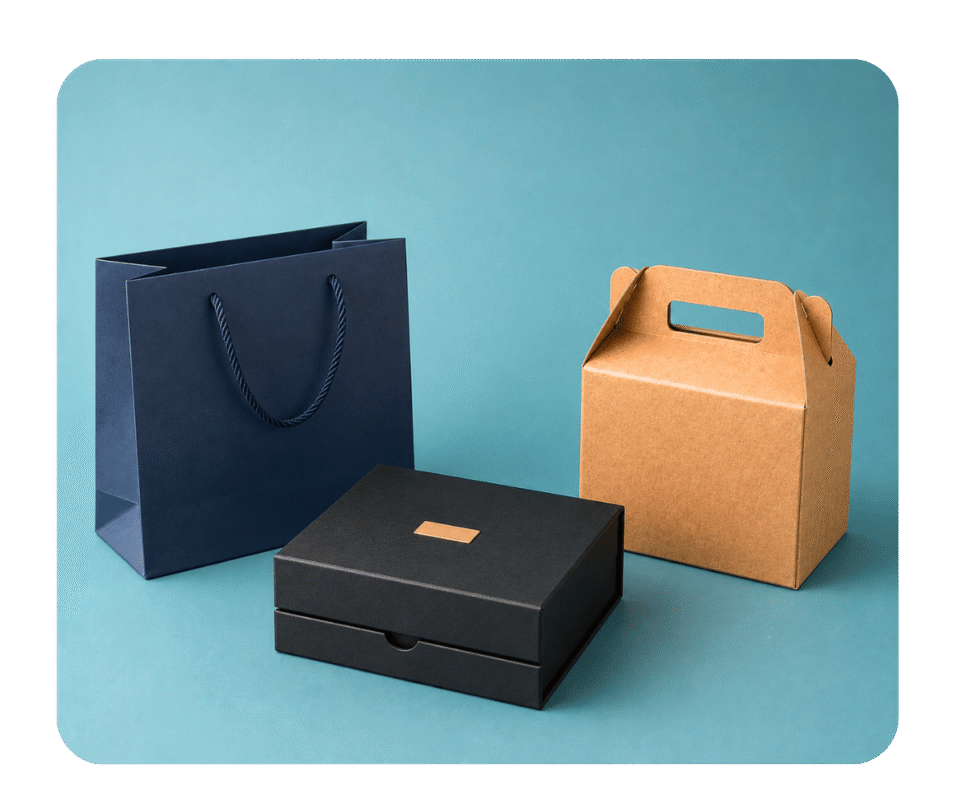 Packaging Options