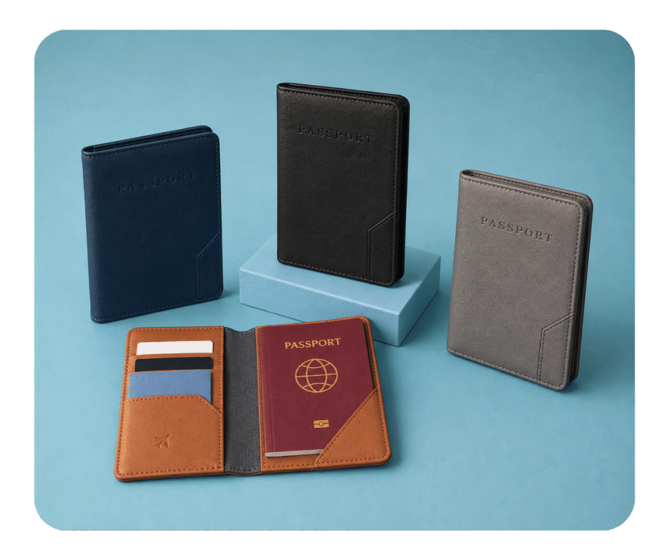 Passport Covers