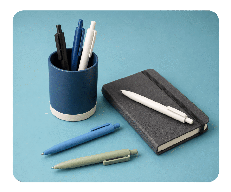 Plastic Pens